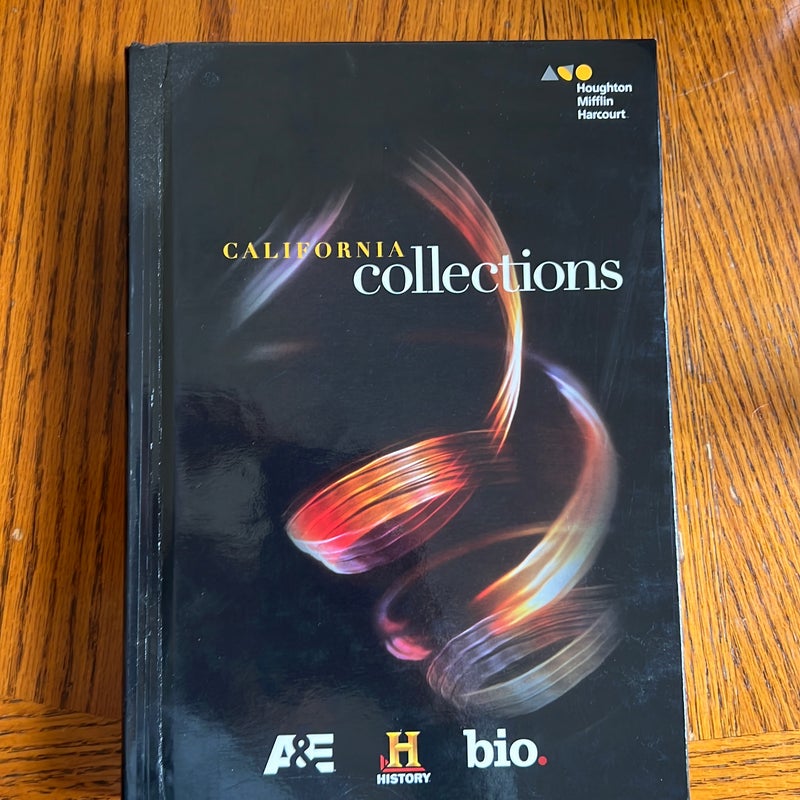 Houghton Mifflin Harcourt Collections