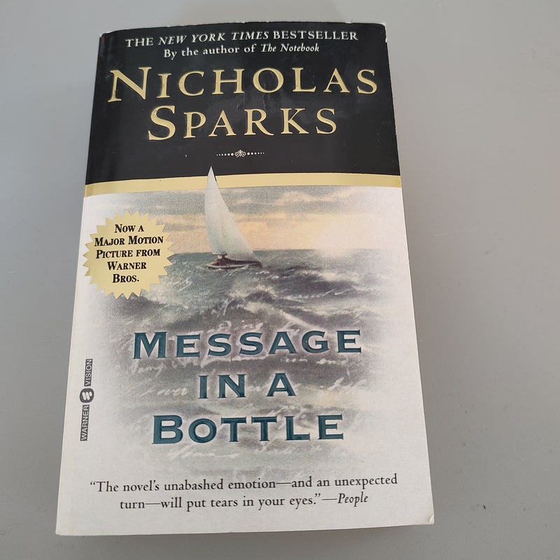 Message In A Bottle