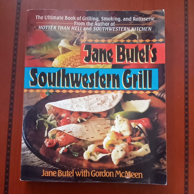 Jane Butel's Southwestern Grill