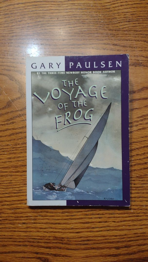 The Voyage of the Frog