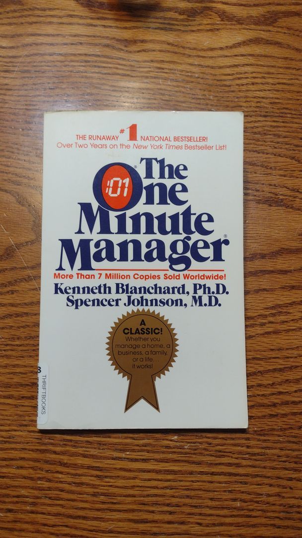 The One Minute Manager