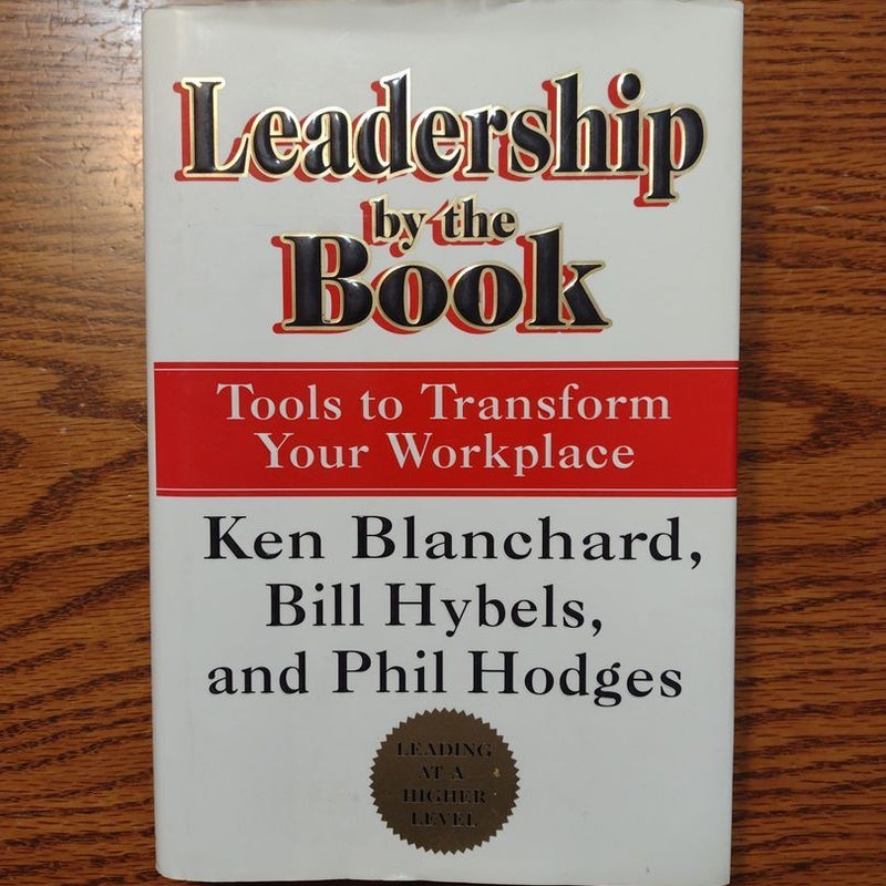 Leadership By The Book