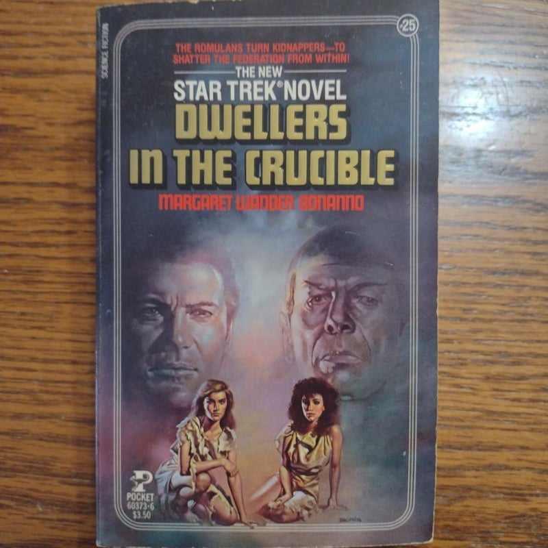 Star Trek Dwellers in Crucible