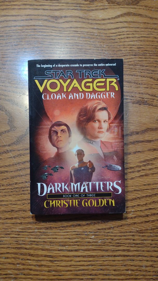 Cloak and Dagger
