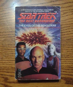 Star Trek The Generation - Next The Eyes of the Beholders