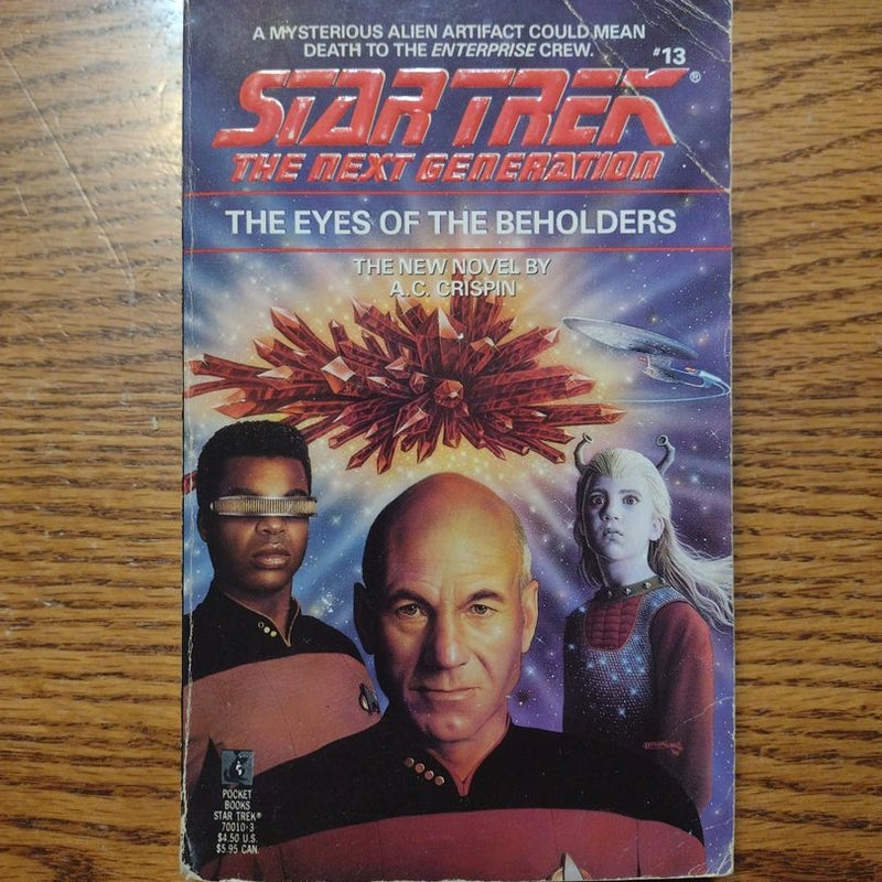 Star Trek The Generation - Next The Eyes of the Beholders