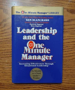 Leadership and the One Minute Manager