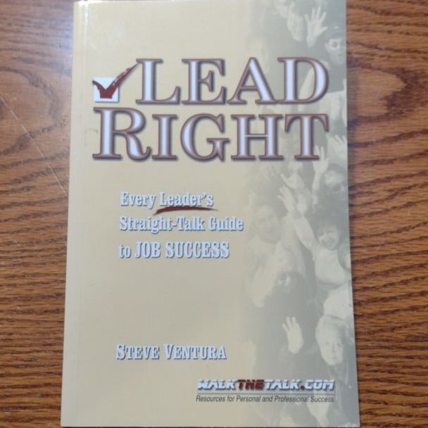 Lead Right