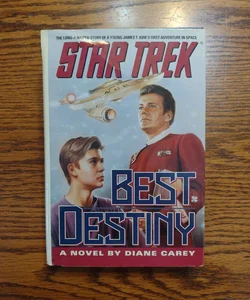 Star Trek Best Destiny