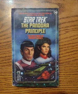 Star Trek The Pandora Principle