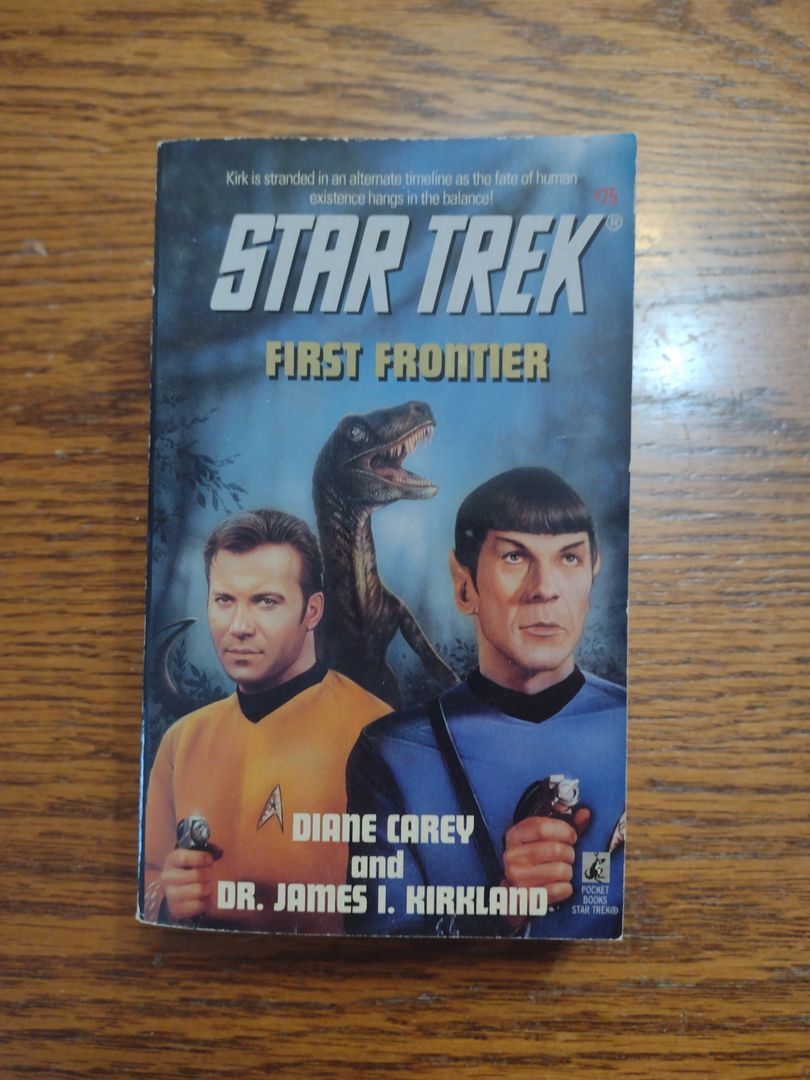 First Frontier