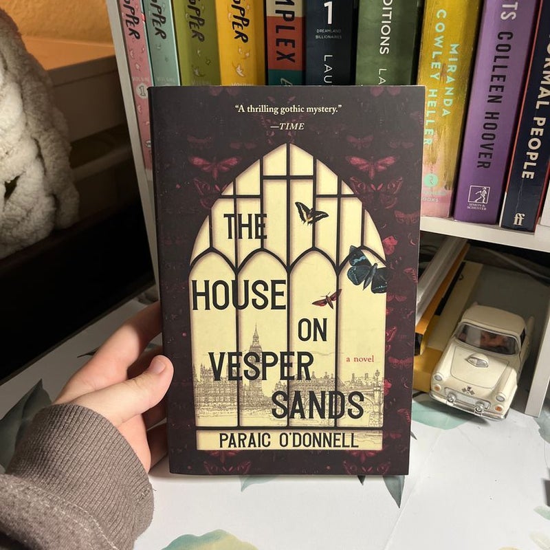 The House on Vesper Sands