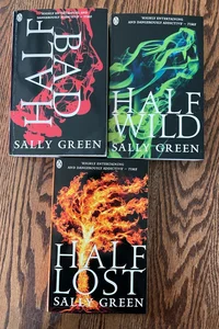 Half Bad trilogy