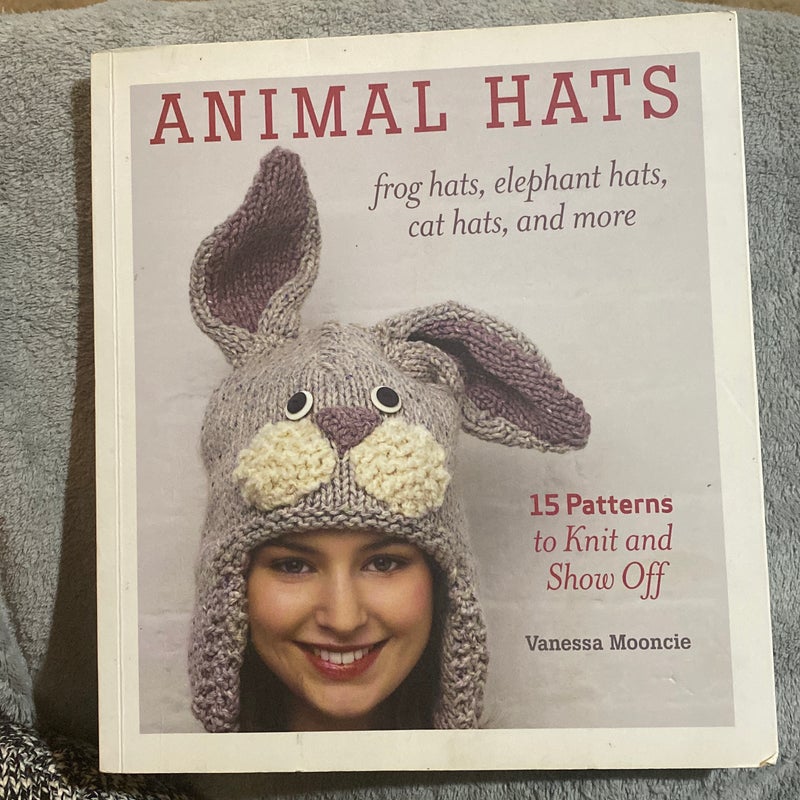 Animal Hats