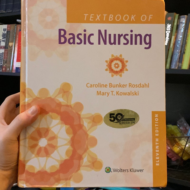 Textbook of Basic Nursing