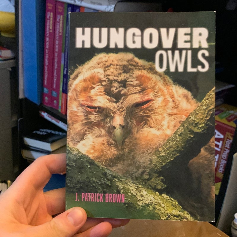 Hungover Owls