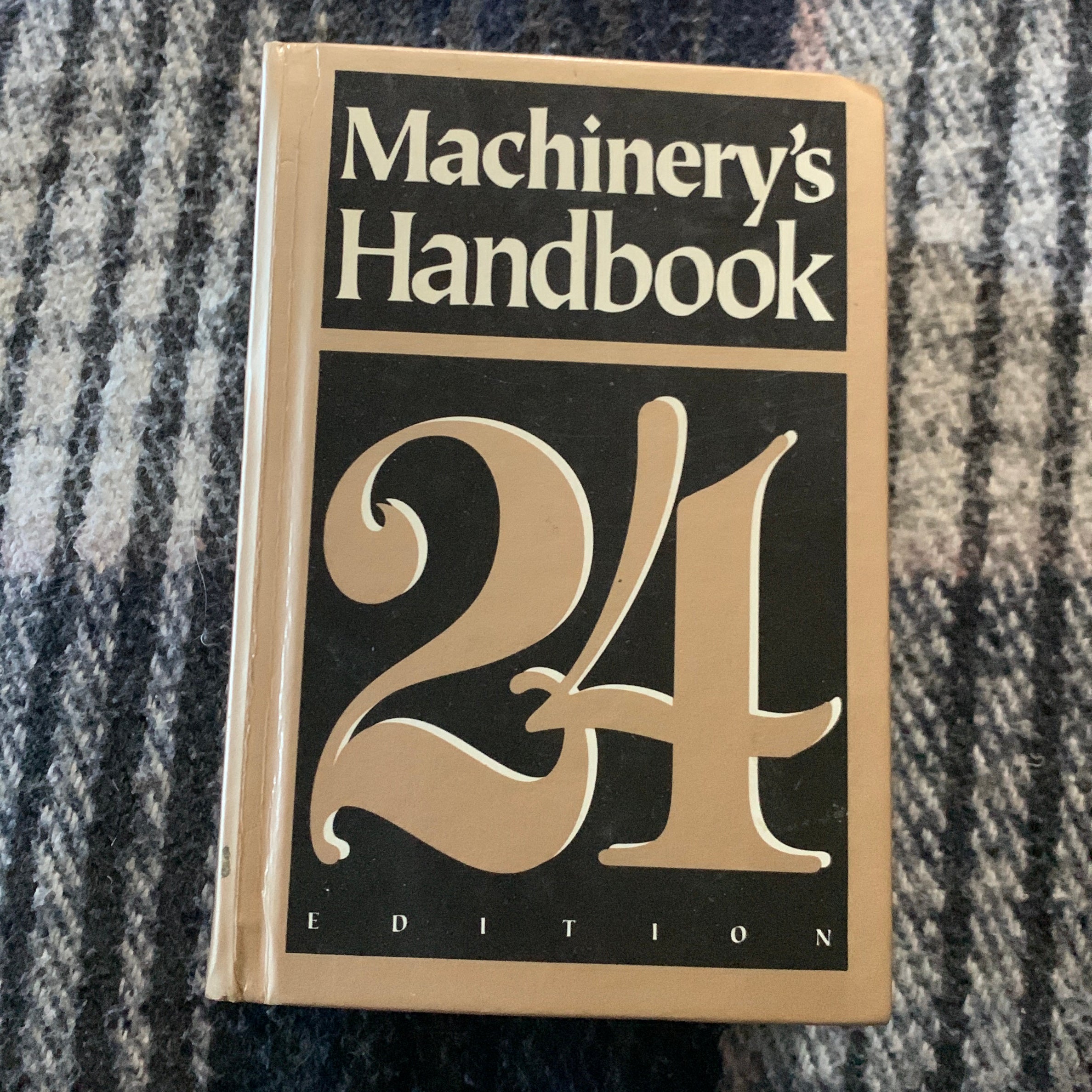 Machinery's Handbook