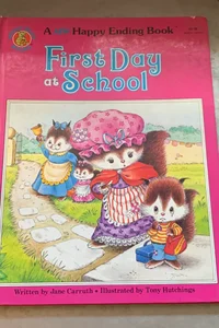 First Day at School