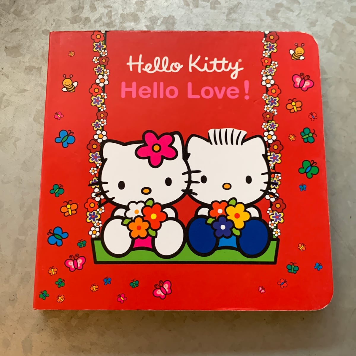Hello Kitty, Hello Love! by Higashi/Glaser Design Inc.