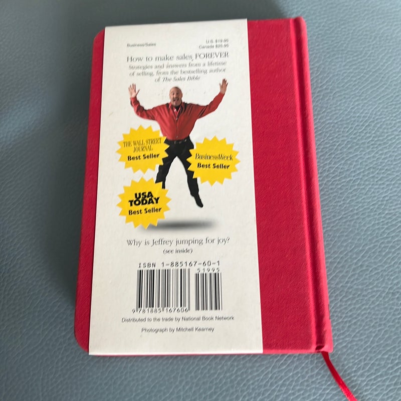 The Little Red Book of Selling