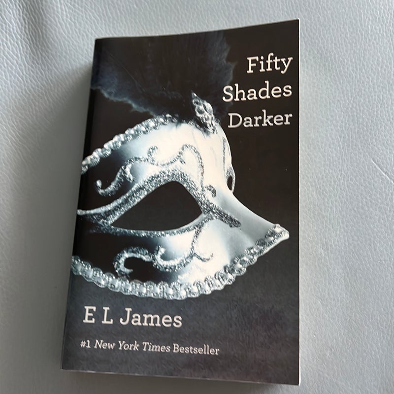 Fifty Shades Darker