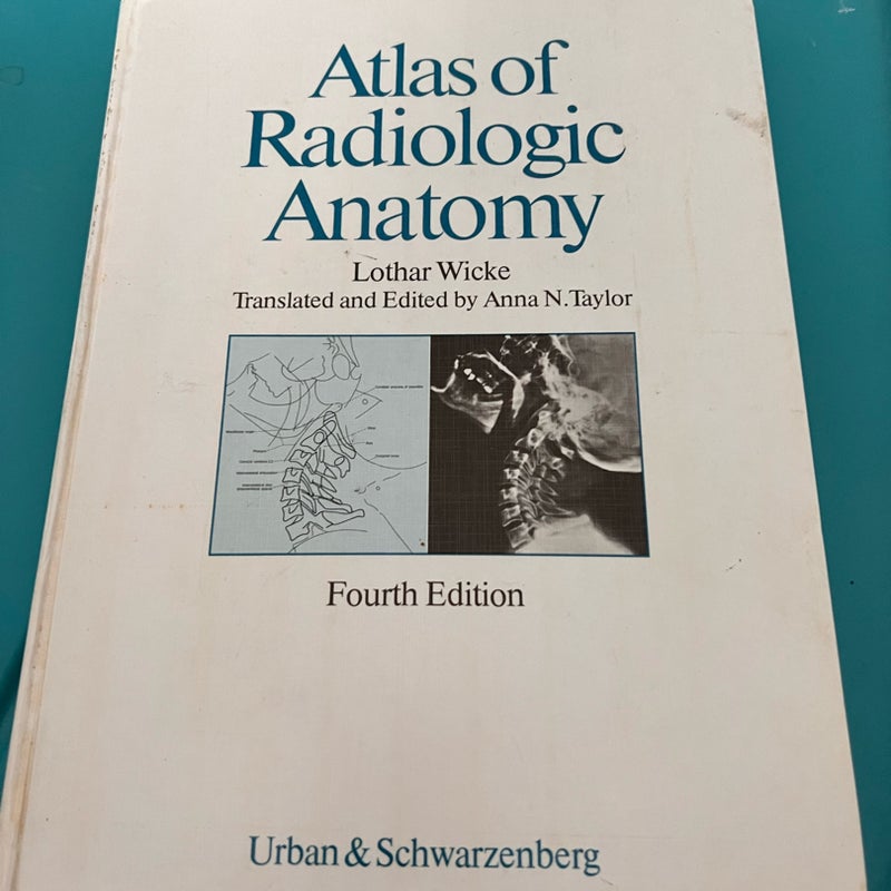 Atlas of Radiologic Anatomy