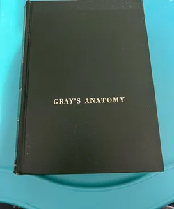 Gray's Anatomy of the Human Body