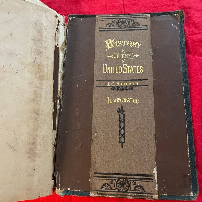 History Of The United States 1876 