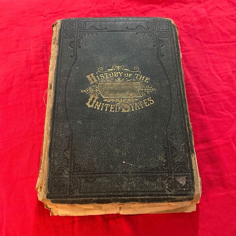 History Of The United States 1876 