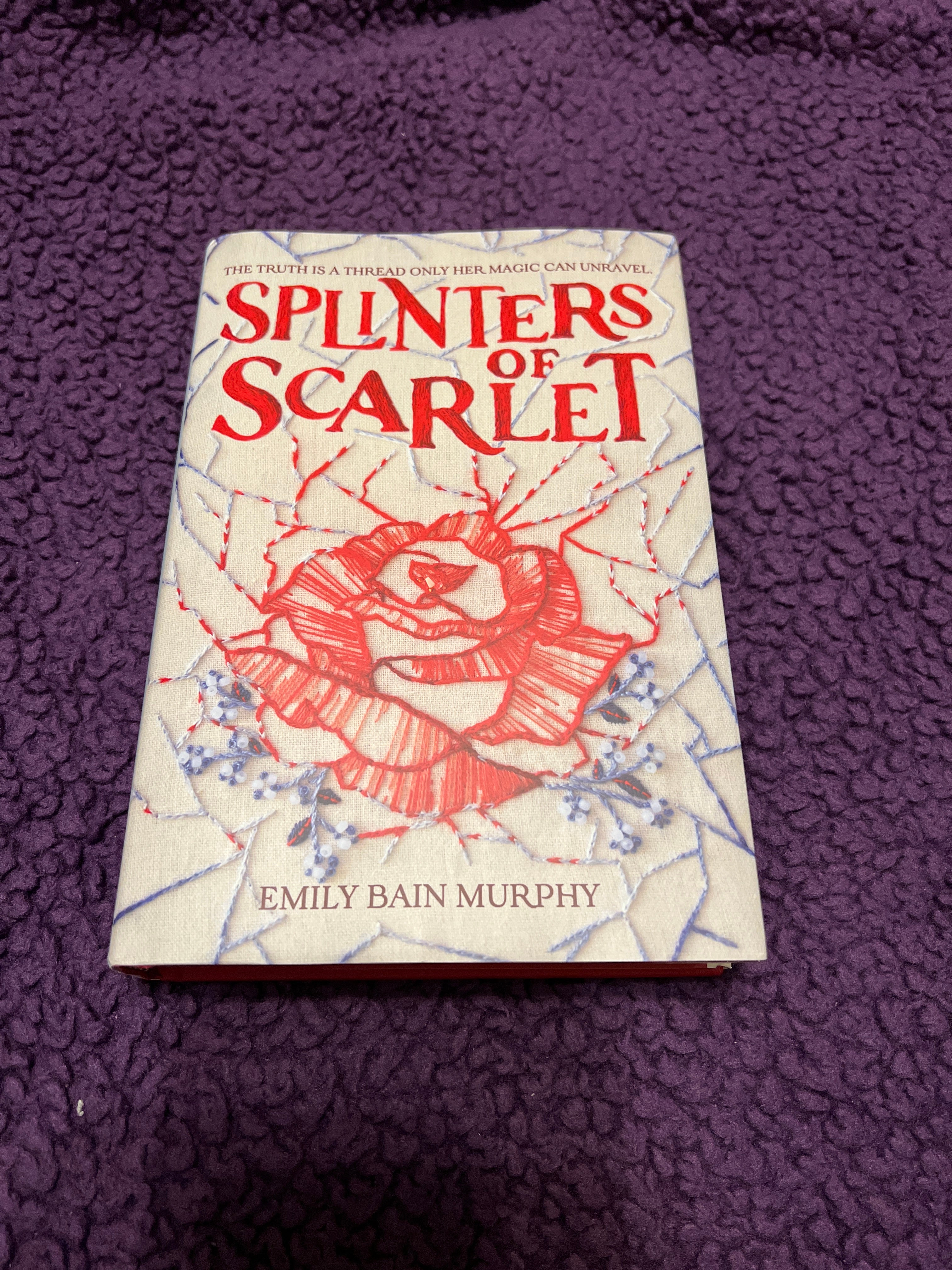 Splinters of Scarlet