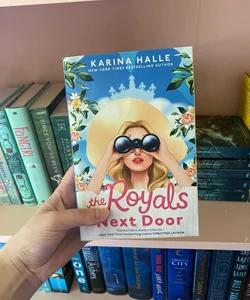 The Royals Next Door