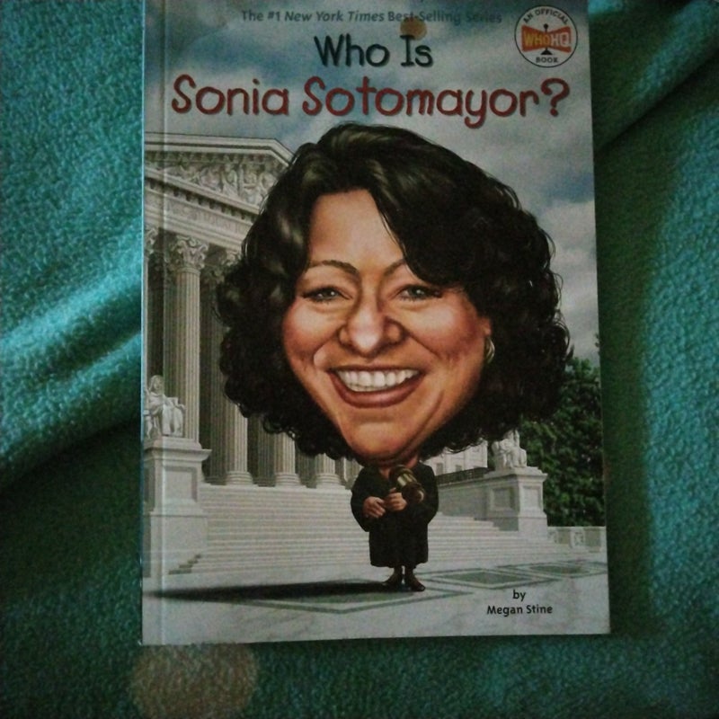 Who Is Sonia Sotomayor?