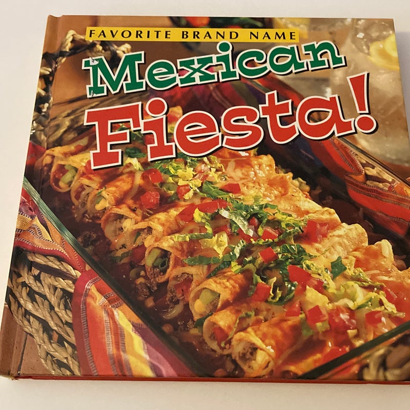 Mexican Fiesta 