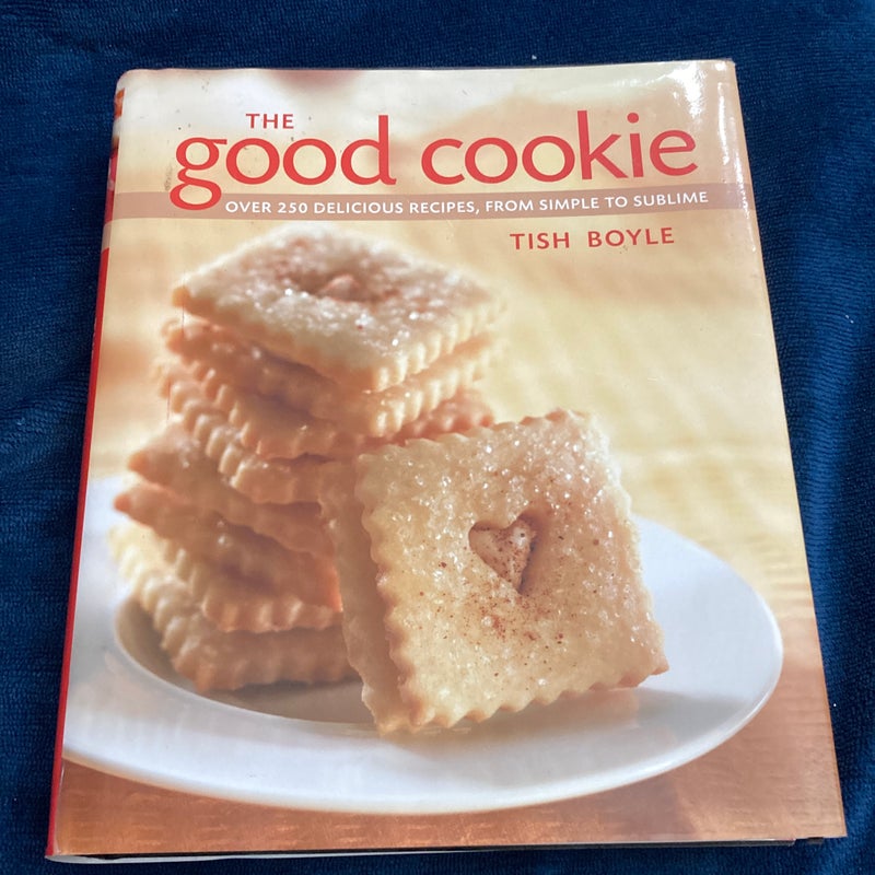 The Good Cookie