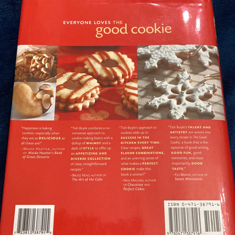 The Good Cookie