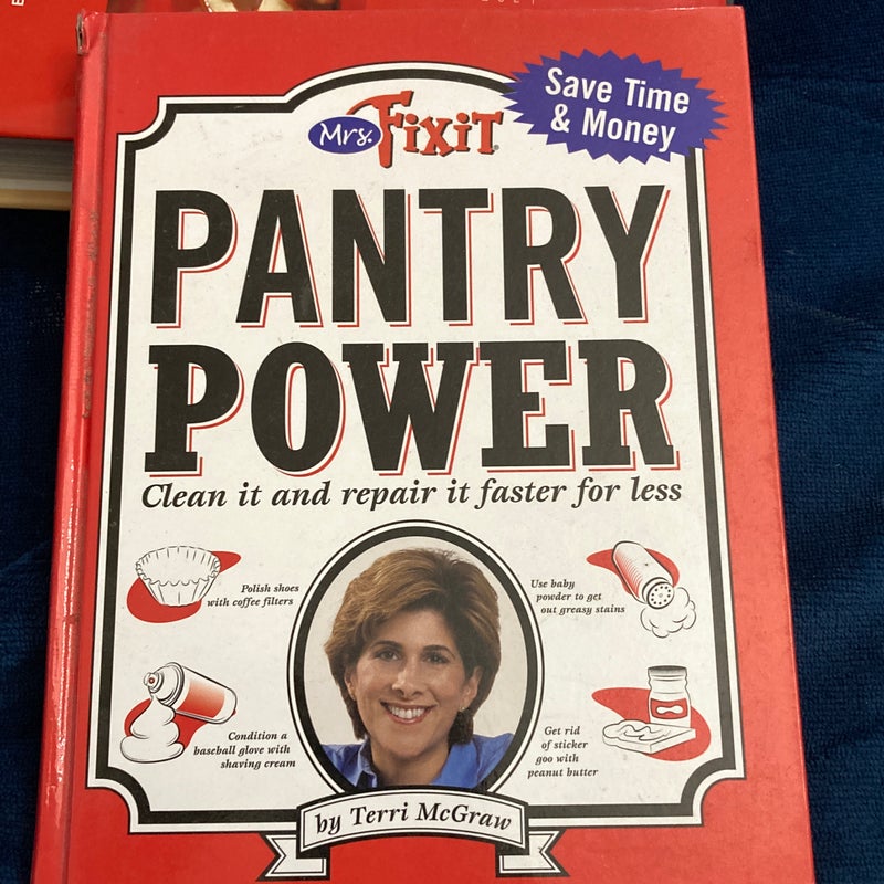 Pantry power