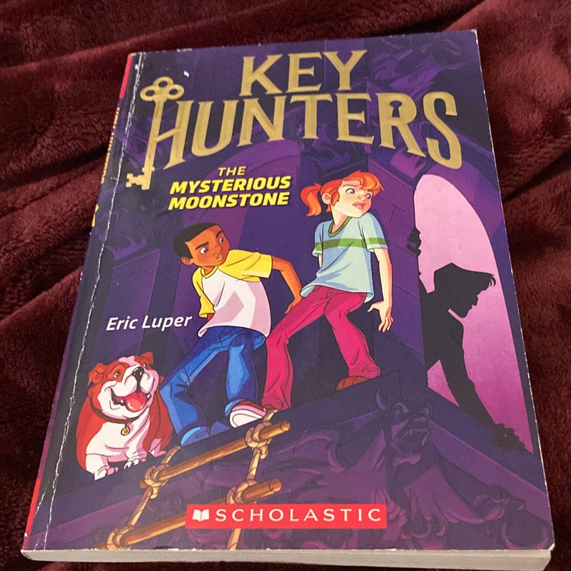 Set of 3 key hunters 