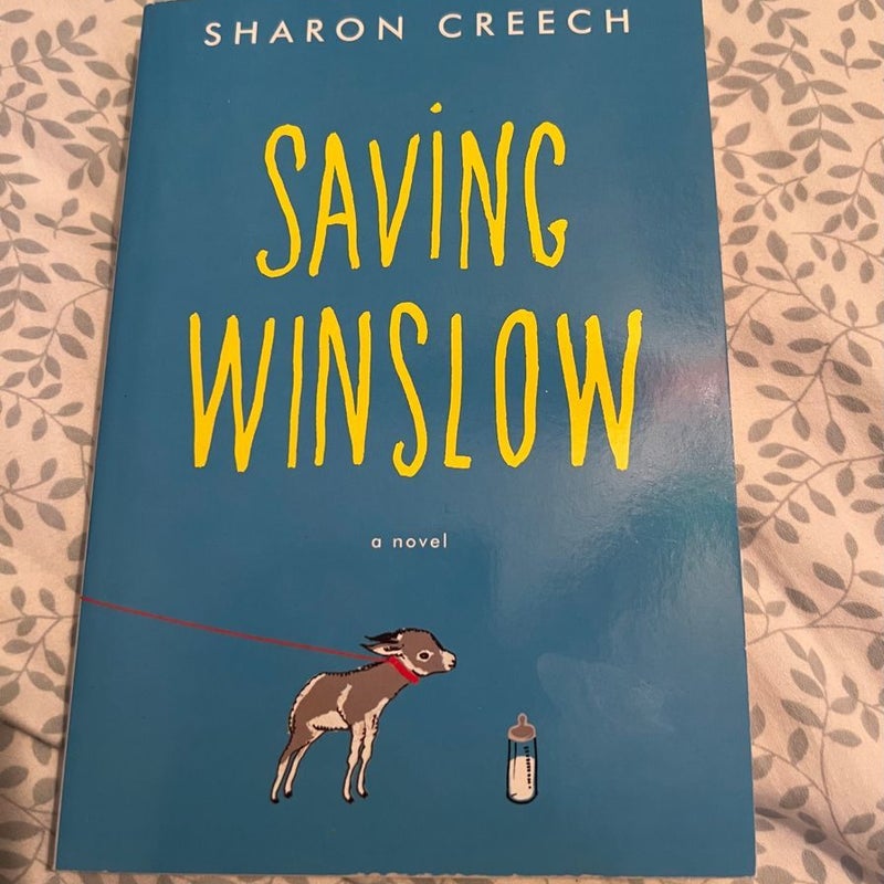 Saving Winslow