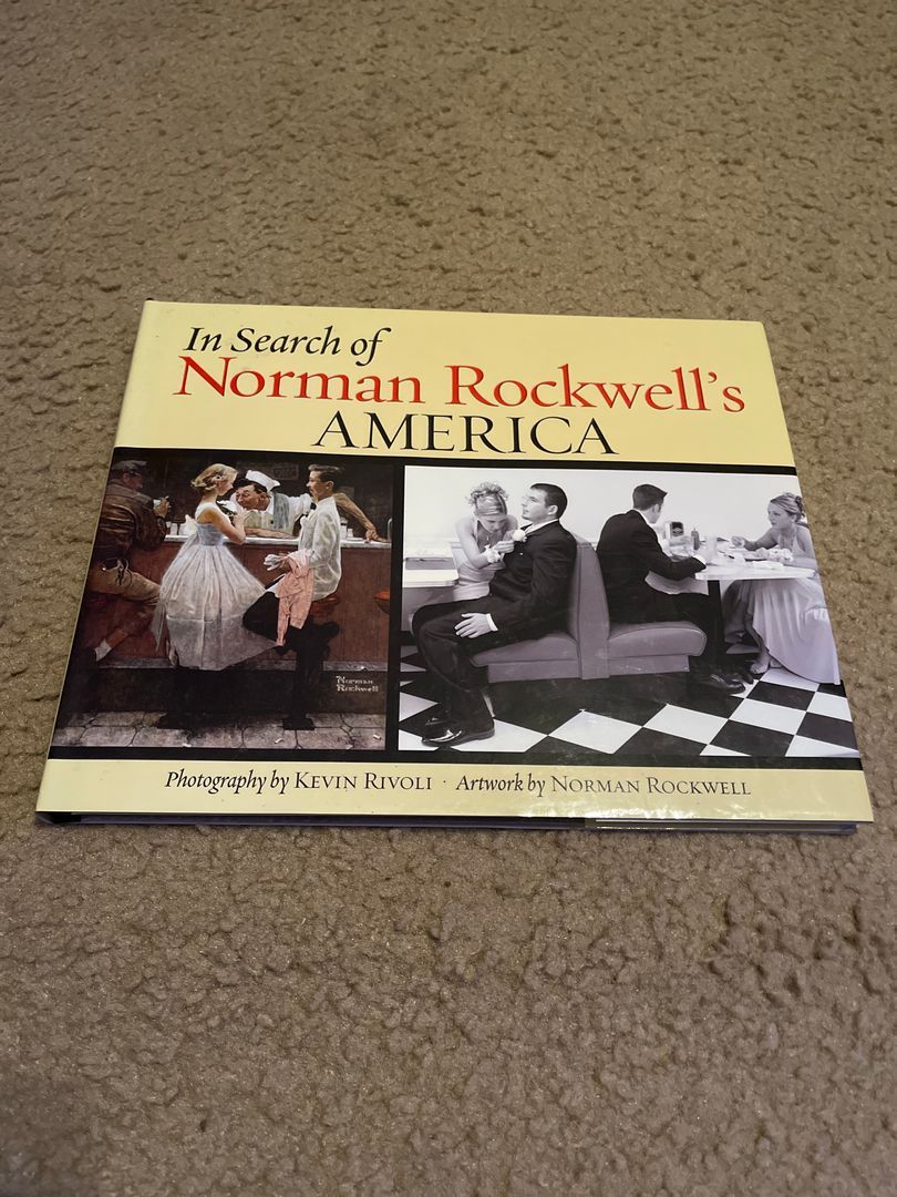 In Search of Norman Rockwell's America