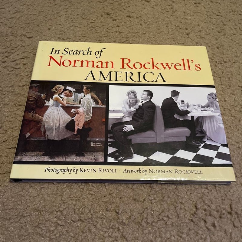 In Search of Norman Rockwell's America