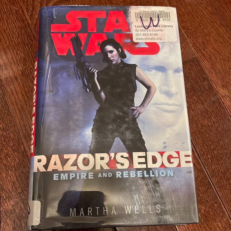 Razor's Edge: Star Wars Legends