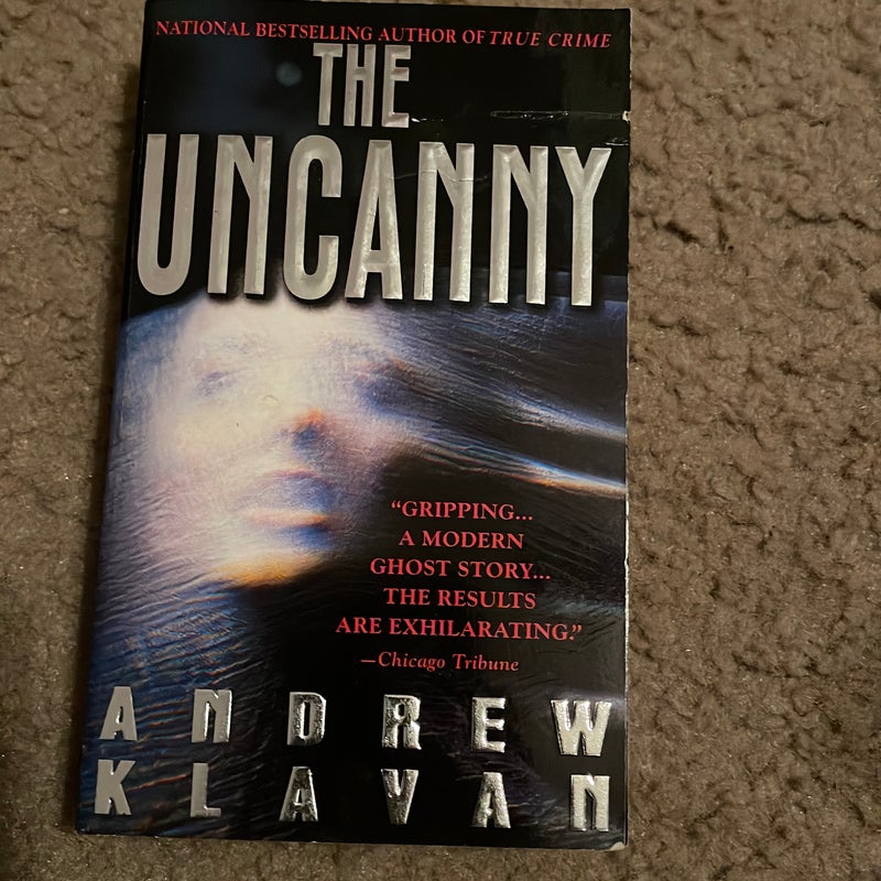 The Uncannny