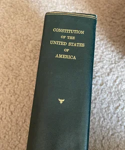 Constitution of the United States (1964)