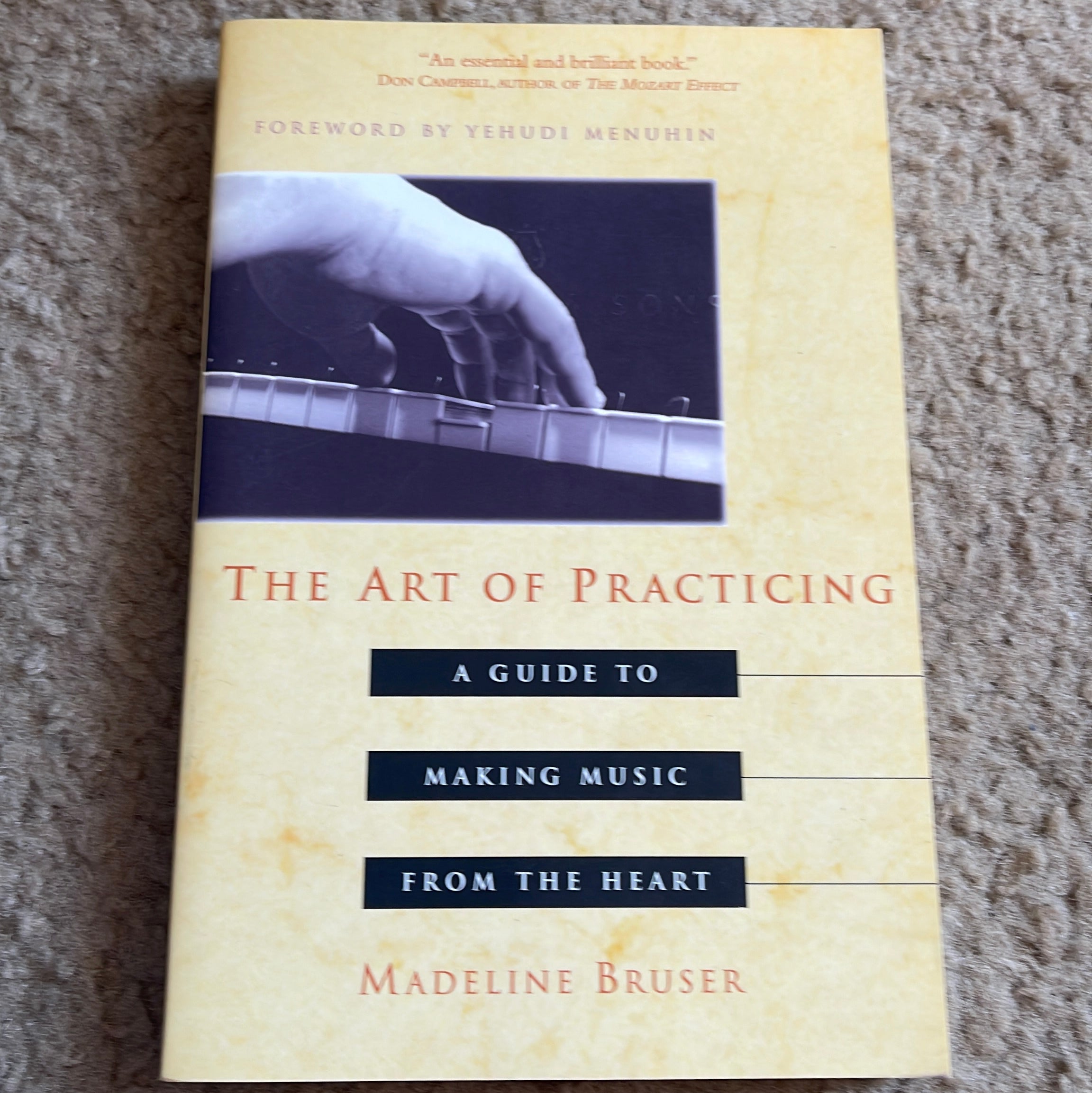 The Art of Practicing