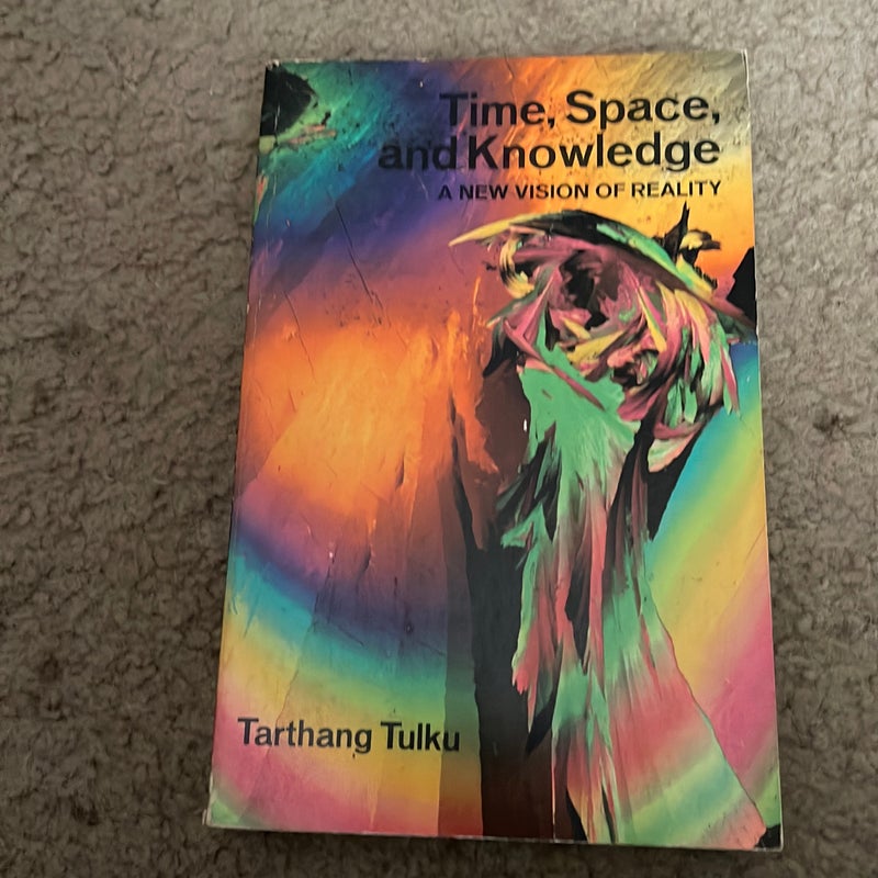 Time, Space and Knowledge