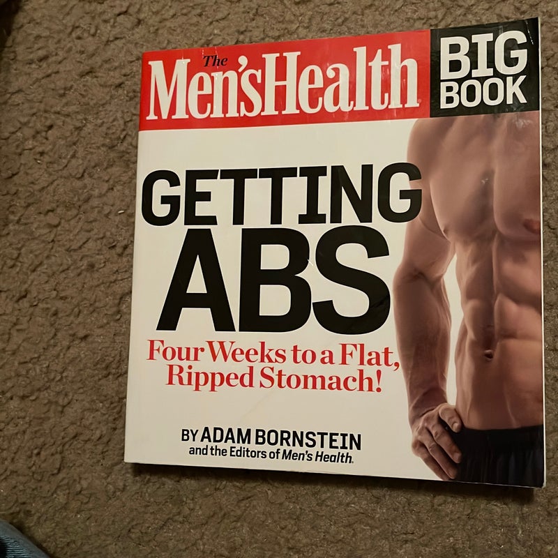 The Men's Health Big Book: Getting Abs