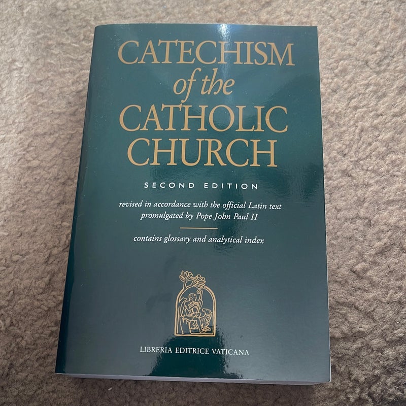 Catechism of the Catholic Church