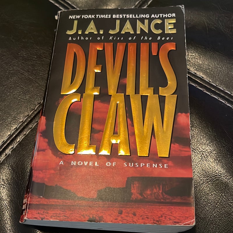 Devil’s Claw