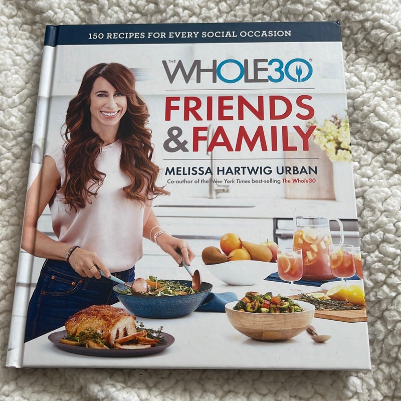 The Whole30 Friends and Family