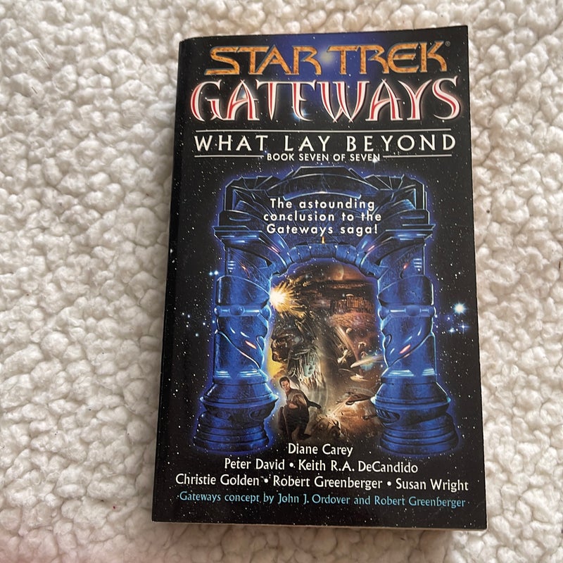 Star Trek Gateways